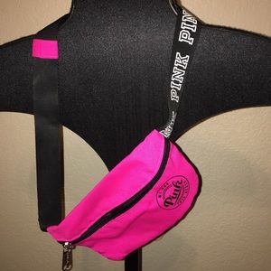 Pink!  Fanny pack - new never used